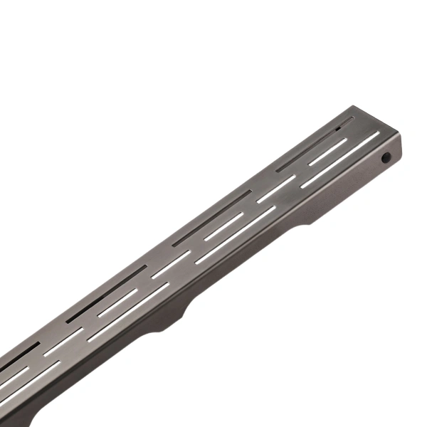 Решітка для лінійного трапу Qtap Grate FD700 (PVD)