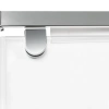 Фото Набір Qtap душова кабіна Scorpio-AC6 Clear 2120x900x900 мм + піддон Diamond 90x90x12 см з сифоном