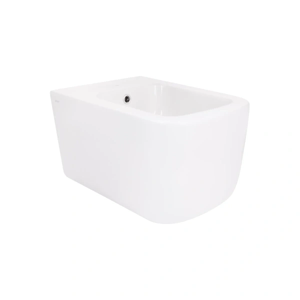 Біде підвісне Qtap Gemini 485×340×300 мм, White