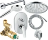 Душова система HANSGROHE NOVUS