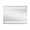 Дзеркало Qtap Mideya 600х800 з LED-підсвічуванням, Reverse