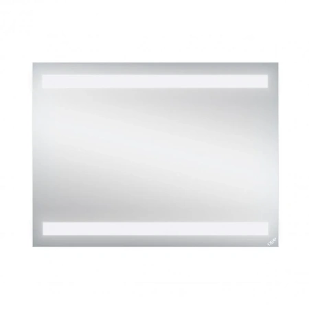 Дзеркало Qtap Mideya 600х800 з LED-підсвічуванням, Reverse