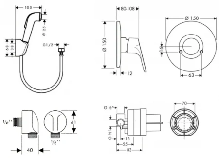 Hansgrohe 32127111_Teh