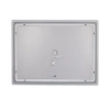 Дзеркало Lidz Orion (OR2) 800х600 з LED-підсвічуванням Touch, з антизапотіванням, з регулюванням яскравості