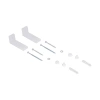 Біде підлогове Qtap Cardinal 520×345×400 мм, White