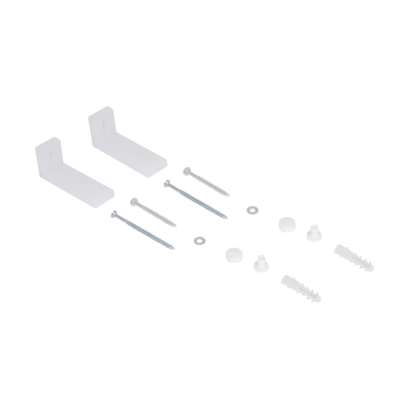 Біде підлогове Qtap Cardinal 520×345×400 мм, White