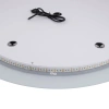 Дзеркало Qtap Taurus R1000 з LED-підсвічуванням Touch, з антизапотіванням, з димером
