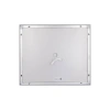 Дзеркало Lidz Kubis (KU1) 700х600 з LED-підсвічуванням Touch, з антизапотіванням, з регулюванням яскравості