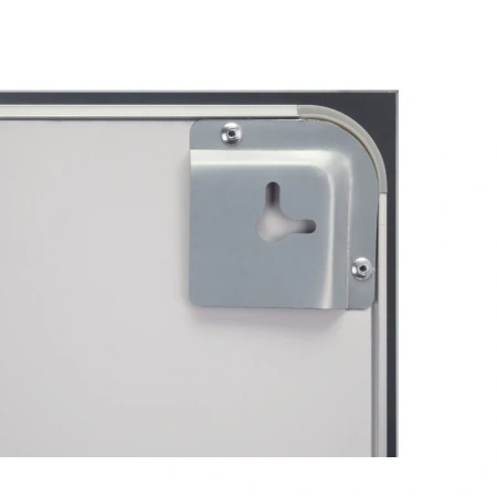 Дзеркало Qtap Mideya LED з антизапотіванням 1000x800