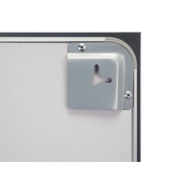Дзеркало Qtap Mideya LED з антизапотіванням 1000x800