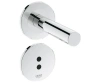 Кран настінний GROHE ESSENCE