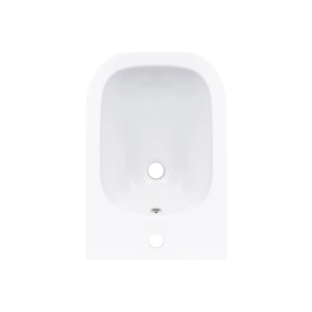 Біде підлогове Qtap Presto Quadro 540×340×400 мм, White
