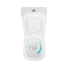 Унітаз підлоговий Qtap Presto Quadro безобідковий з сідінням Soft-close
