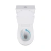 Унітаз-компакт Qtap Robin Ultra Quiet безободковий з сидінням Soft-close