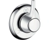 Перемикач потоку HANSGROHE QUATTRO