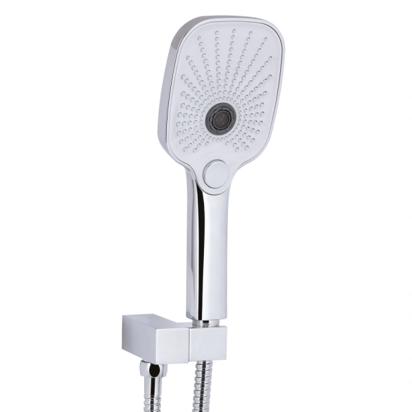 Душова система прихованого монтажу на два споживача Qtap Gemini