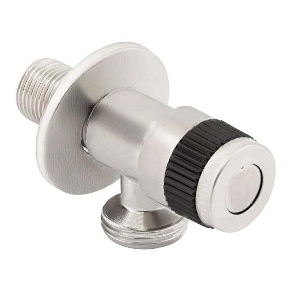 Запірний вентиль Lidz 1/2"х3/4" кутовий