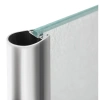 Шторка для ванни Lidz Brama 120x140L
