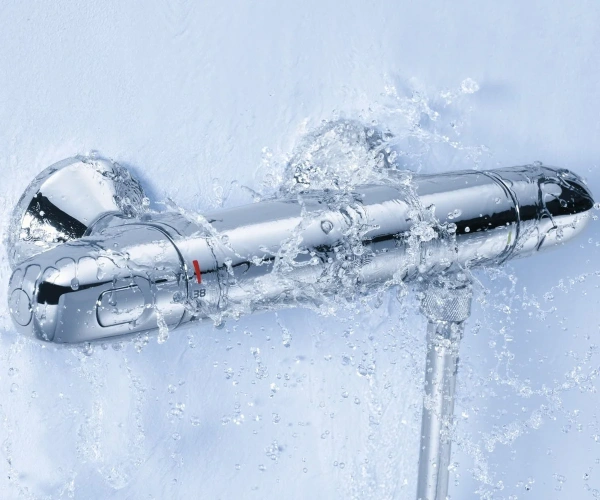 Фото Термостат з душовим набором GROHE GROHTHERM 1000 NEW