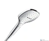 Ручний душ Hansgrohe Raindance Select 120 Air 3jet EcoSmart
