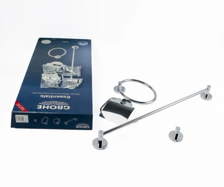 Набір аксесуарів 4 в 1 GROHE ESSENTIALS