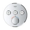 Фото Душова система прихованого монтажу термостатична Grohe QuickFix SmartControl