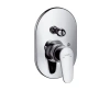 Змішувач для ванни HANSGROHE TALIS E2