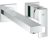 Зовнішня частина змішувача GROHE EUROCUBE