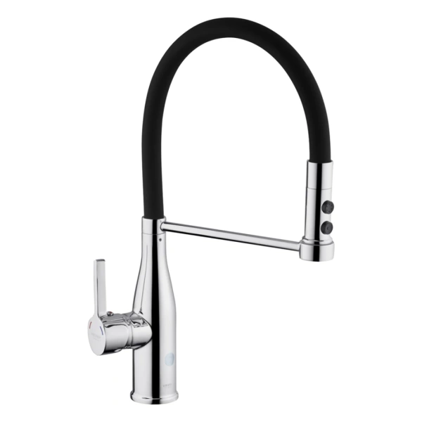 Змішувач для кухні Kroner KRP Ersel - C03111BLK