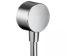 Шлангове з'єднання AXOR STEEL FIXFIT