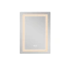 Дзеркало Qtap Cardinal (CA2) 600х800 з LED-підсвічуванням Touch, з антизапотіванням, з димером, рег. темп. кольору (3000-6500K)