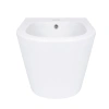 Біде підвісне Qtap Swan 485х360х320 мм, White