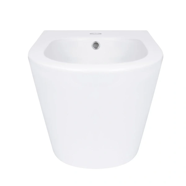 Біде підвісне Qtap Swan 485х360х320 мм, White