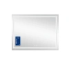 Дзеркало Qtap Mideya (DC-F613) 700х500 з LED-підсвічуванням Touch, з антизапотіванням, димером