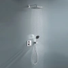 Фото Душова система прихованого монтажу термостатична Grohe QuickFix Precision Grohtherm Cube