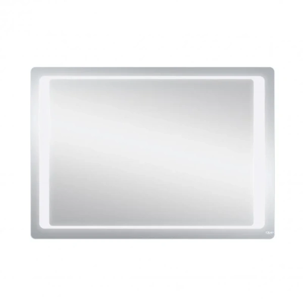 Дзеркало Qtap Leo 1000х700 з LED-підсвічуванням