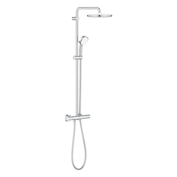 Душова система з термостатом Grohe Tempesta
