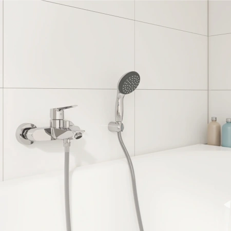 Фото Змішувач для ванни Grohe QuickFix Start