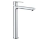 Високий кран для умивальника GROHE LINEARE NEW