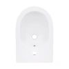 Біде підвісне Qtap Taurus 515×360×295 мм, White