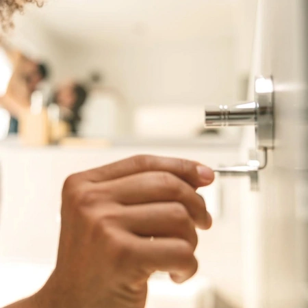 Гачок для ванної кімнати Grohe QuickFix Start