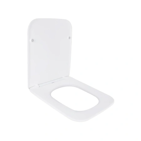 Сидіння для унітазу Qtap (Tern) з мікроліфтом Slim