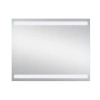 Дзеркало Qtap Mideya 1000х800 з LED-підсвічуванням