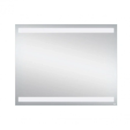 Дзеркало Qtap Mideya 1000х800 з LED-підсвічуванням