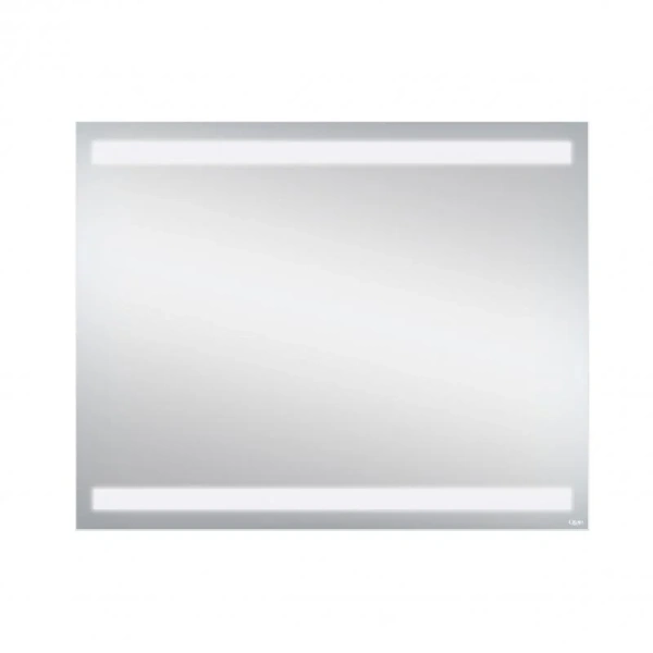 Дзеркало Qtap Mideya 1000х800 з LED-підсвічуванням