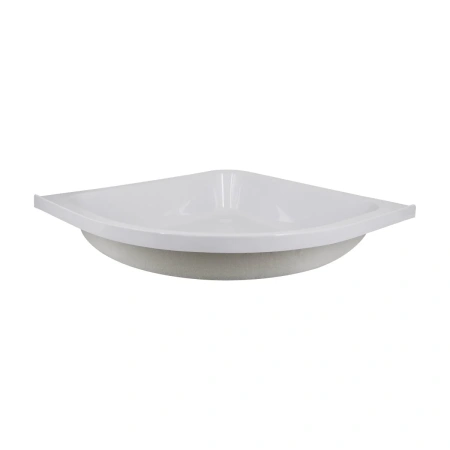 Фото Душовий піддон Lidz ST80x80x26 з панеллю