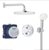 Душова система GROHE GROHTHERM