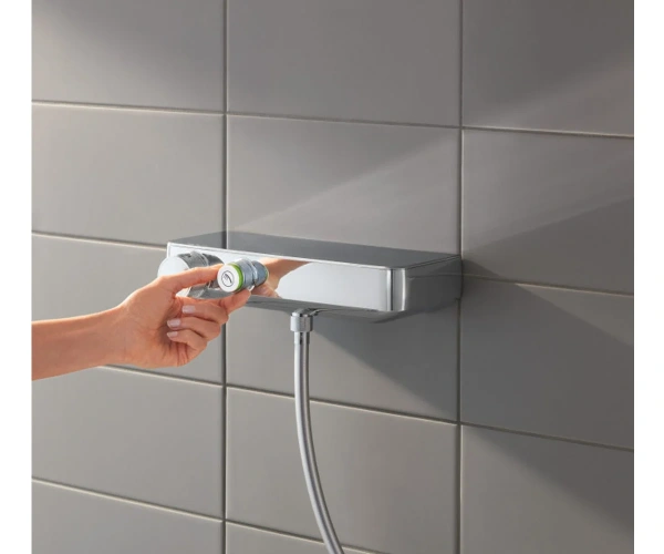 Фото Змішувач для душу з термостатом GROHE GROHTHERM SMARTCONTROL