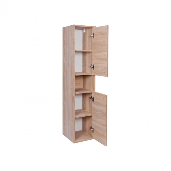 Пенал підвісний Qtap Pisces 300х1400х300 Whitish