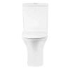 Унітаз-компакт Qtap Virgo із сидінням Soft-close